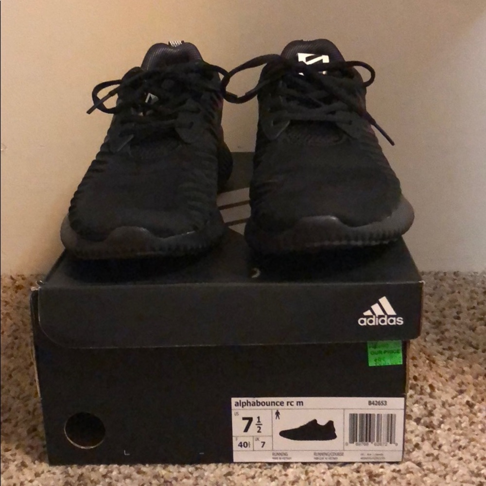 Alphabounce RC M